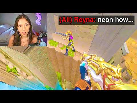 NEW Neon Movement Tech