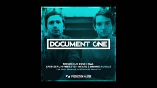 Video thumbnail for Document One Technique Essential Serum Presets by ADSR Music Production Tutorials
