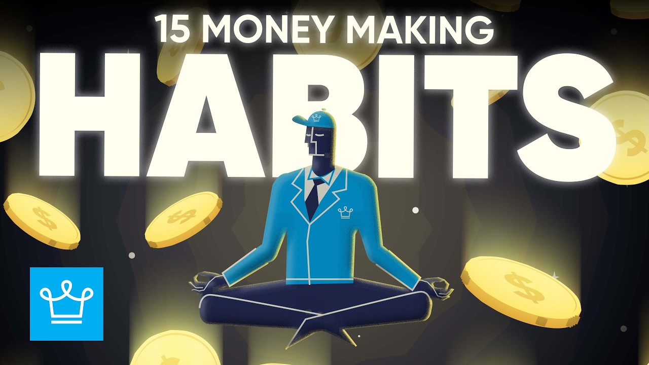 15 Wealth Building Habits That Quietly Make People Rich
