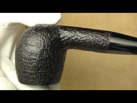 Dunhill Shell Briar 6401 - pipe D198
