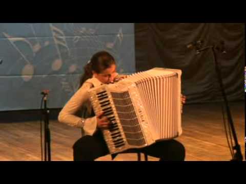 V.Semenov Divertimento plays K.Tarabrina