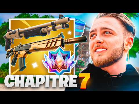 On rush le LÉGENDE UNREAL.. le POMPE MYTHIQUE met des -200 (épisode 7)