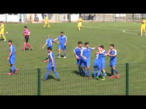 Campionato Promozione 2017/2018 Girone F - 24°giornata 22/04/2018 : Lomello-Ferrera= 2-5