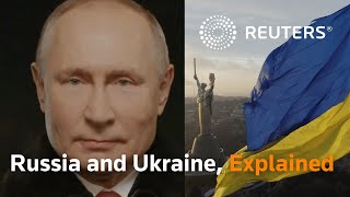 푸틴은 왜 우크라이나에 집중하는가?