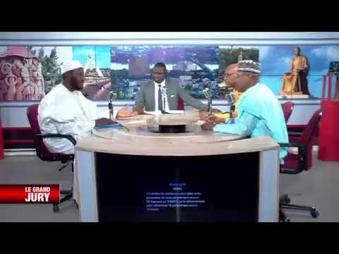 plus peur de la charria que les occidentaux nous ont mal interprété Cheick Youssouf Diallo