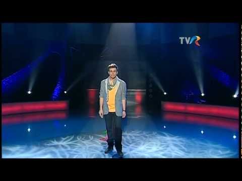 Narcis Iustin Ianău - „Seven" (Finala Eurovision 2013)