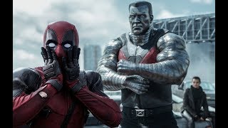 DeadPooL Funny fight scene 2 in Hindi