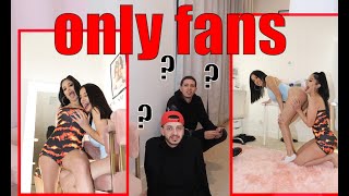 TWINS STARTING AN ONLY FANS!!! BOYFRIENDS REACTION**
