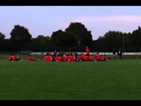 Humba Aufstieg 1. FC Kleve 3, 08.06.2011