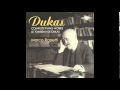 PAUL DUKAS - L'Apprenti Sorcier (The Sorcerer ...