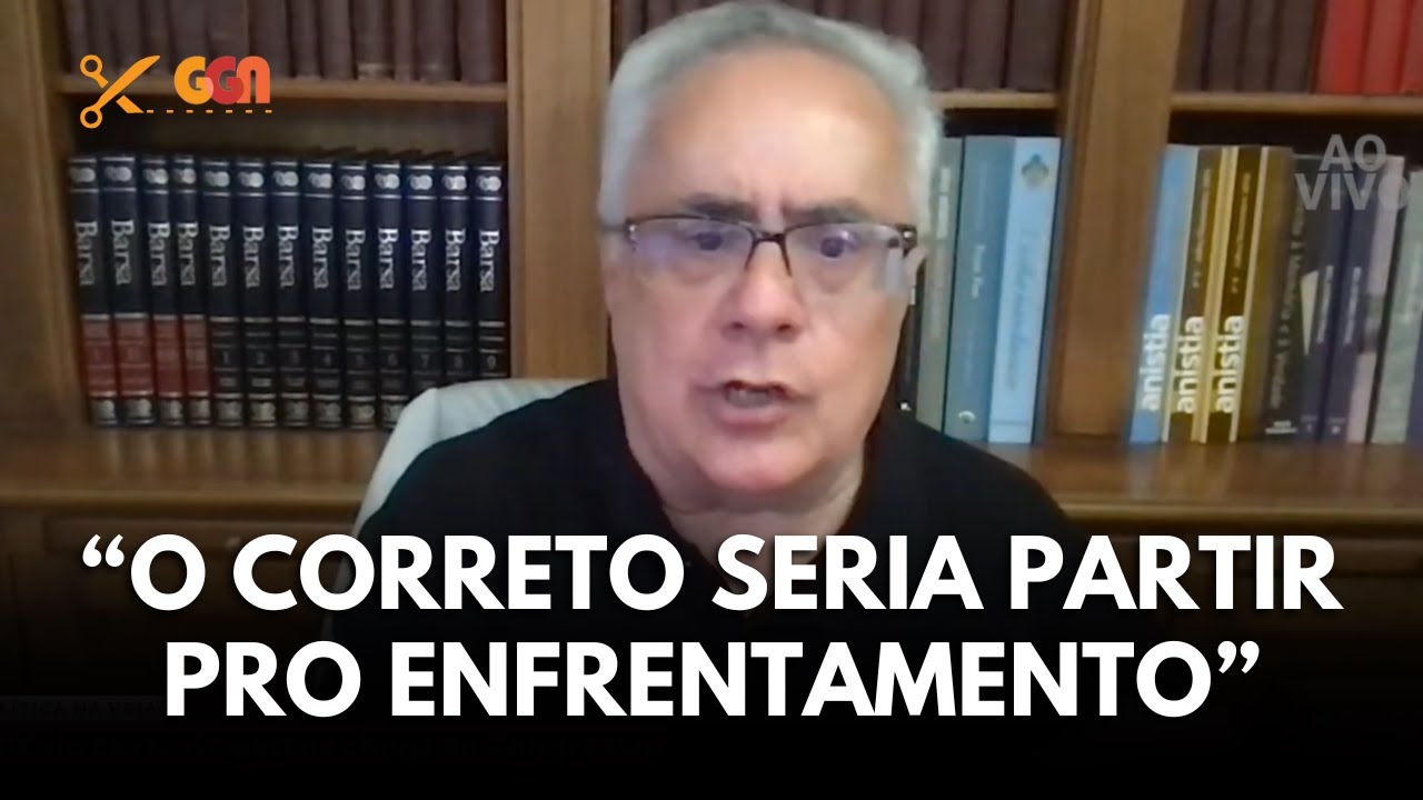 LULA ESTÁ AMARRADO EM 3 FRENTES: FORÇAS ARMADAS, MERCADO/MÍDIA E CENTRÃO | LUIS NASSIF