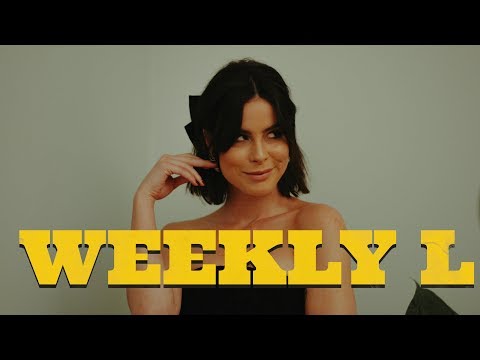 Auftritt beim GQ Award - Better Live | Weekly L - Vol 21 | Lena