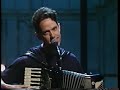 They Might Be Giants I Palindrome I Letterman HQ 60fps