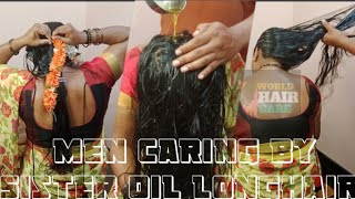 Download lagu Long hair Oiling And Combining By Men | Long Hair Oiling Massage By Men | Indian women Oil Hair π mp3 Download lagu Long hair Oiling And Combining By Men | Long Hair Oiling Massage By Men | Indian women Oil Hair π mp3