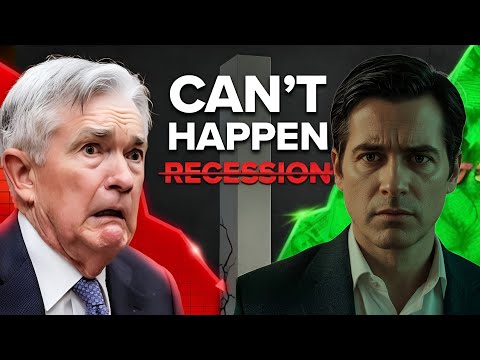 Why They CAN’T Let a Recession Happen (The Truth Changes Everything)