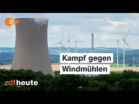 Windkraft vs. Atomkraft: Was ist wirtschaftlicher? | 3sat NANO