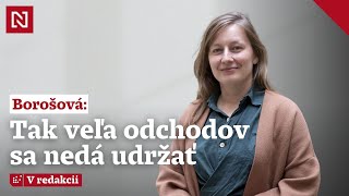 Download lagu Úradníčka Borošová, ktorú prepustili od Šimkovičovej: Tak veľa odchodov sa nedá udržať mp3