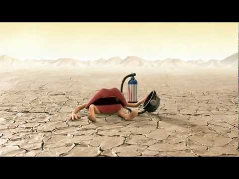 Otrivin Sensitive - Nose vs Mouth / Saatchi & Saatchi Switzerland