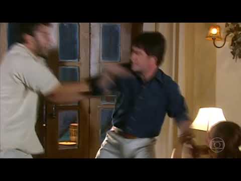 Belíssima - Cemil Da Um Soco Em Alberto