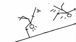 The most Senseless fight ever made...