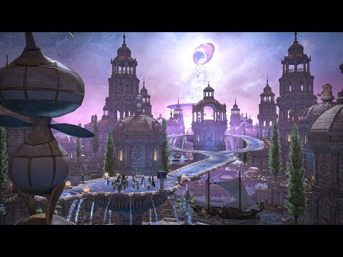 Fair Winds To Guide (Thaleia Hallway) | Final Fantasy XIV: Endwalker