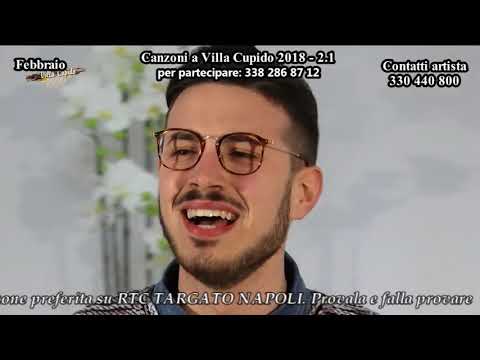 Ivan Foro ft. Anthony -"Chella Me Sora" - Canzoni a   Villa Cupido 2.1 "2018"