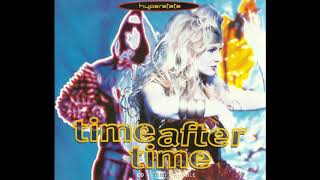 Hyperstate - 'Time After Time [Split Second Self Destruct Mix]' (1993)