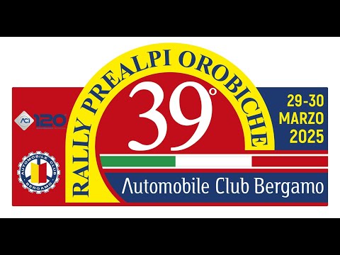 39th Rally Prealpi Orobiche 2025 OBC LOCATELLI-CARLETTI ps 5 by Ferrario