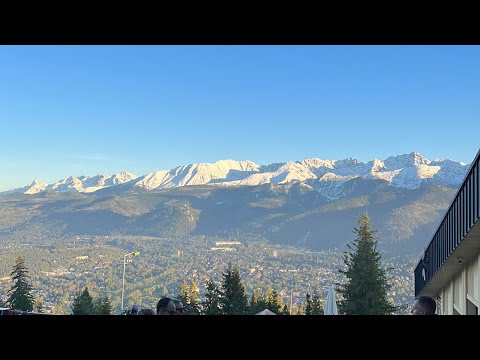 Zakopane's architectural gems – Atma, Czerwony Dwór and Dom Turysty