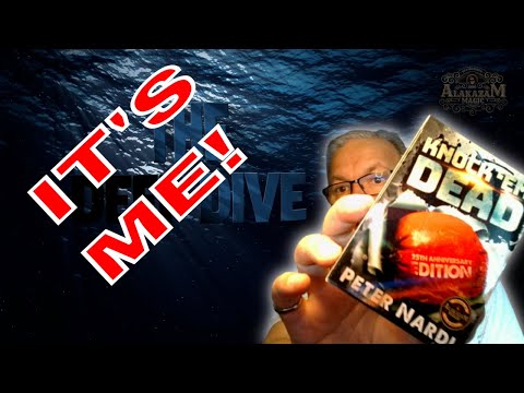 Deep Dive Ep 30 With Peter Nardi and Knock'em Dead