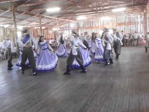 CTG Os Desgarrados - Juvenil - Danças Tradicionais