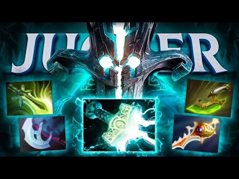 JUGGERNAUT  🔥 120+ Min Defend Mega Creep - 40Kills - Dota2