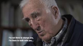 Jean Vanier: Eradicate the seeds of fear, the seeds of hate