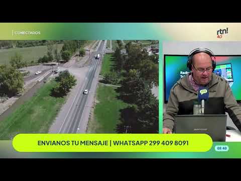 #conectadosrtn  Donación millonaria para terminar el cuartel de bomberos en El Chañar