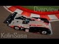 Panoz LMP-1 Roadster S 2003 для GTA 4 видео 1