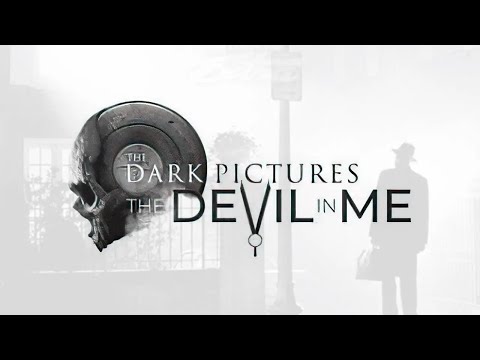 The devil in me PS5 walkthrough part 1(No commentary)