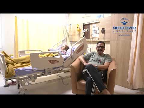 Wrist Fracture Surgery in Navi Mumbai | Medicover Hospitals - Video Thumbnail