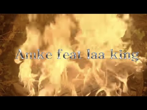 Amke Feat Laa King-Crveno Plavo (Official Music)