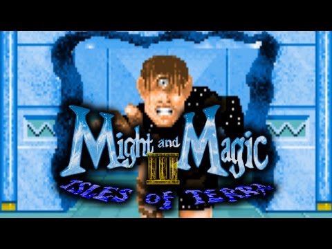 Might and Magic III : Isles of Terra PC Engine