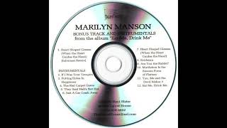 Download lagu Marilyn Manson - Heart Shaped Glasses [Instrumental] mp3