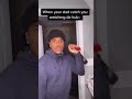When Your Dad Catch You Watching The Hub
