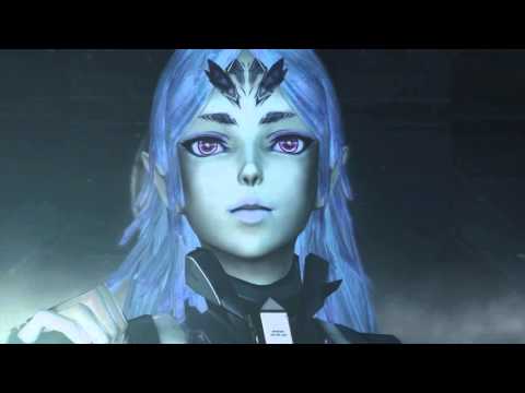 [Wii U] Xenoblade Chronicles X Cutscene 84 - Something About This Planet - ENGLISH