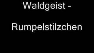 Waldgeist- Rumpelstilzchen