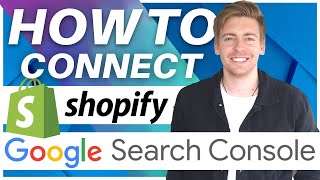 How to Connect Google Search Console with Shopify