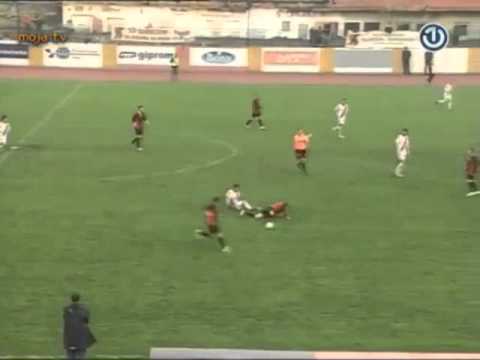 FK Sloboda Tuzla 3 - 2 HŠK Zrinjski Mostar (BHT1)