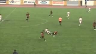 preview picture of video 'FK Sloboda Tuzla 3 - 2 HŠK Zrinjski Mostar (BHT1)'