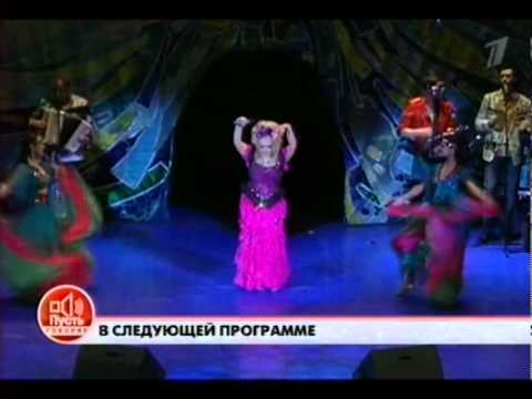 Надежда Бабкина против Надежды Кадышевой - 1 канал