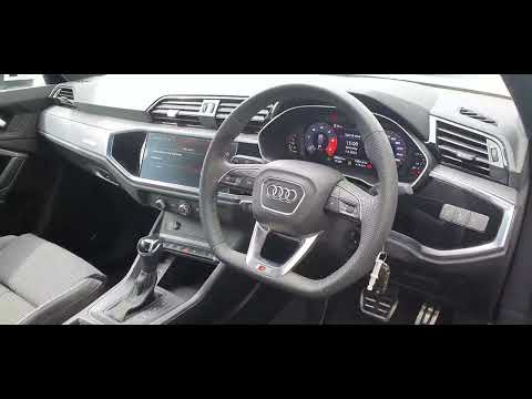 192KE648 - 2019 Audi Q3 35TDI 150 S TRONIC S LINE 4DR AU 41,500