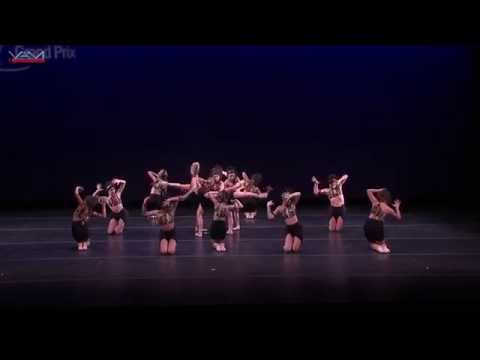 YAGP 2014 NYC Finals - Africus