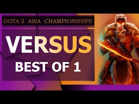 HD ENG - Keen Gaming vs Team Serenity BEST of 1 - DAC 2018 - China Qualifier - 1,000 SBSCRIBERS GOAL